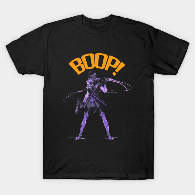 Sombra BOOP! T-Shirt